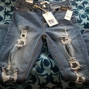 Indigo Rein denim jeans
